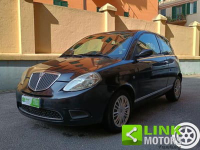 Lancia Ypsilon 1.2 New Oro usata