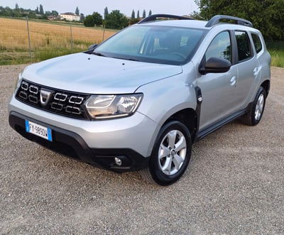 Dacia Duster 1.5 Blue dCi 8V 115 CV 4x2 Prestige usata