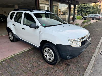 Dacia Duster 1.6 110CV 4x2 GPL Lauréate usata