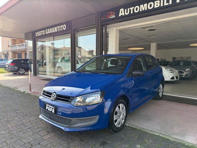 Volkswagen Polo 1.2/70CV 12V 5p. Trendline usata