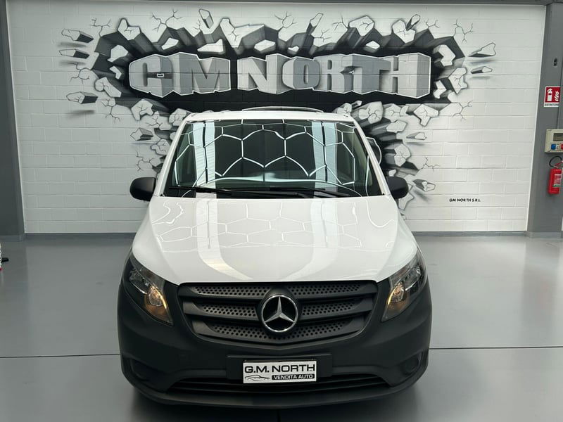 Mercedes-Benz Vito 2.2 114 CDI PC Furgone Compact