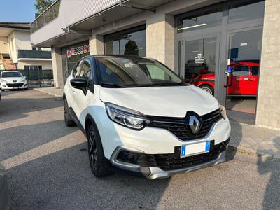 Renault Captur dCi 8V 110 CV Start&Stop Energy Initiale Paris usata