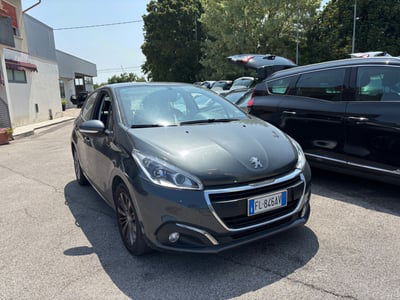 Peugeot 208 75 5 porte Allure usata