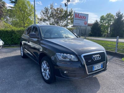 Audi Q5 2.0 TDI 170 CV quattro S tronic Advanced Plus usata