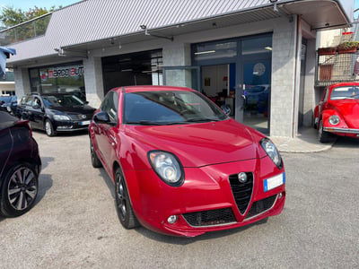 Alfa Romeo MiTo 1.3 JTDm 85 CV S&S Progression usata