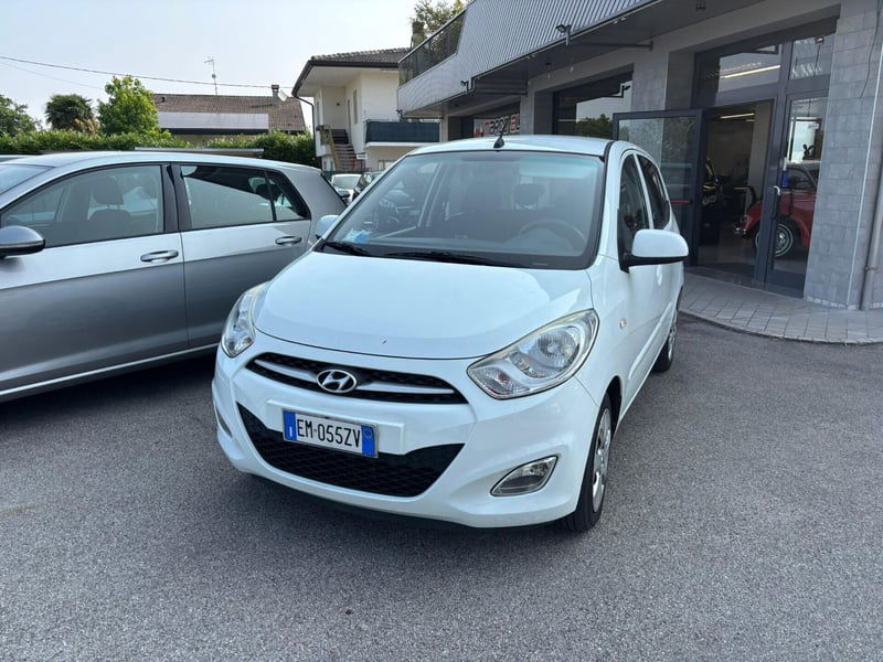 Hyundai i10 1.1 12V Classic