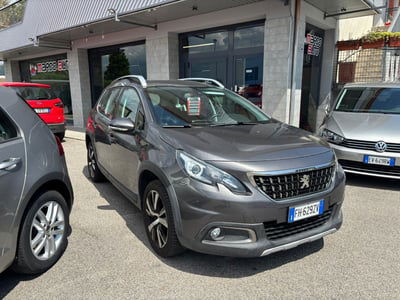 Peugeot 2008 100 GT Line usata