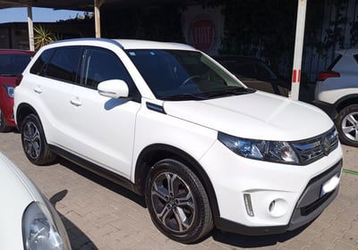 Suzuki Vitara 1.6 DDiS V-Cool usata
