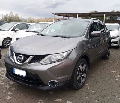 Nissan Qashqai 1.5 dCi Tekna usata