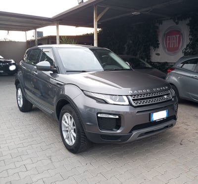 Land Rover Range Rover Evoque 2.0 TD4 150 CV 5p. Pure usata