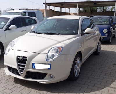 Alfa Romeo MiTo 1.6 JTDm 16V Progression usata