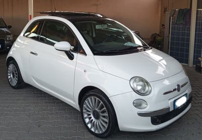 Fiat 500 1.4 16V Lounge usata