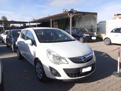Opel Corsa 1.3 CDTI 95CV F.AP. 5 porte Elective usata