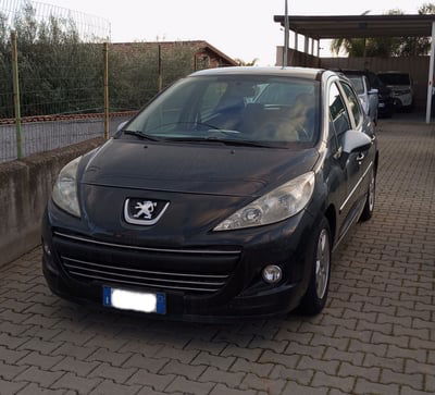 Peugeot 207 HDi 70CV 5p. X Line Business usata