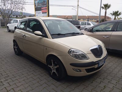 Lancia Y cat ECVT LS usata