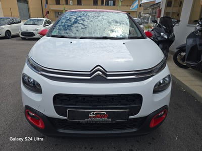 Citroen C3 PureTech 82 Feel usata