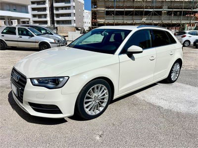 Audi A3 1.6 TDI clean diesel Ambition usata