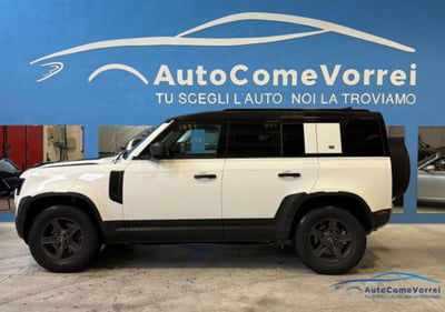 Land Rover Defender 110 3.0 l6 400 CV AWD Auto HSE usata