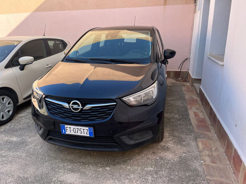 Opel Crossland X 1.5 ECOTEC D 102 CV Start&Stop Advance