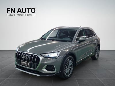 Audi Q3 35 TDI quattro S tronic Business Advanced usata