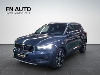 Volvo XC40 T4 Recharge Plug-in Hybrid Inscription Expression usata