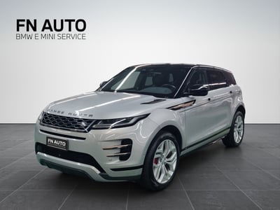 Land Rover Range Rover Evoque 2.0D I4 204 CV AWD Auto HSE usata
