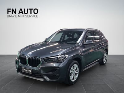 BMW X1 xDrive25e Business Advantage usata
