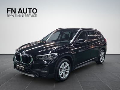 BMW X1 xDrive25e Business Advantage usata
