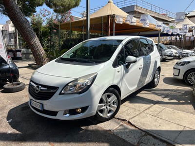 Opel Meriva 1.4 Turbo 120CV GPL Tech Cosmo usata