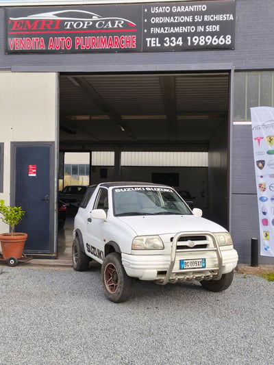 Suzuki Grand Vitara 16V cat 3 porte usata