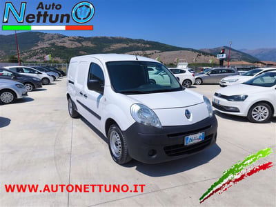 Renault Kangoo 1.5 dCi 110CV F.AP. 4p. Express Maxi Combi Ice usata