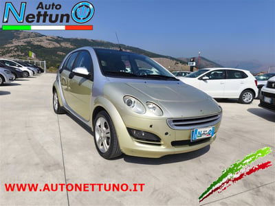 smart forfour forfour 1.1 passion usata