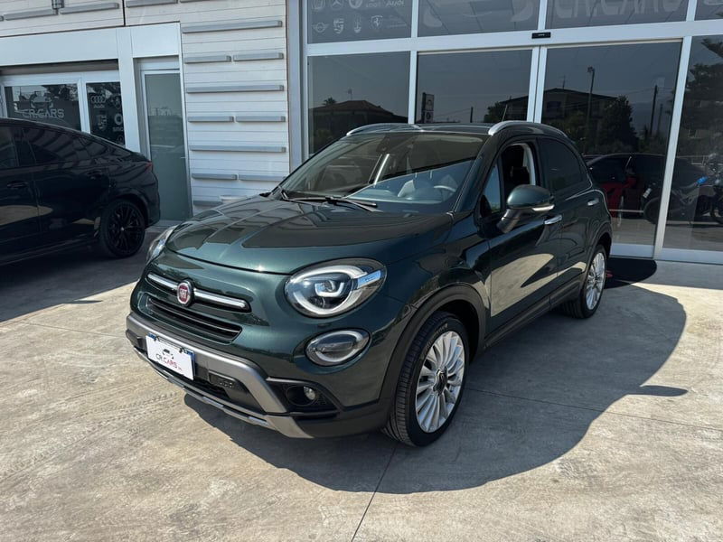 Fiat 500X 1.6 MultiJet 120 CV DCT City Cross