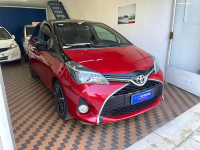 Toyota Yaris 1.0 5 porte Lounge usata