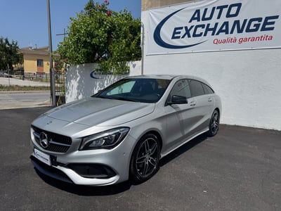 Mercedes-Benz CLA 180 d Automatic Premium usata