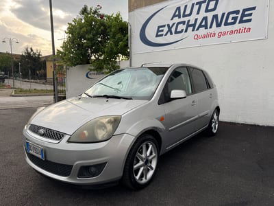 Ford Fiesta 1.4 TDCi 5p. Ghia usata
