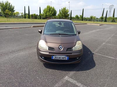 Renault Modus 1.2 16V TCE