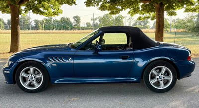 BMW Z3 Cabrio 2.2 24V cat Roadster usata