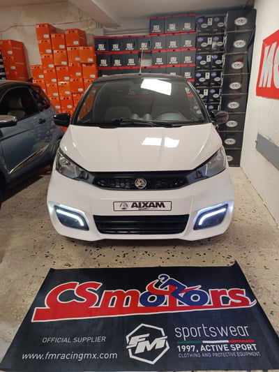 Aixam City City Sport Emotion usata