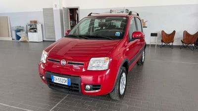 Fiat Panda 1.3 MJT 16V DPF 4x4 Climbing usata