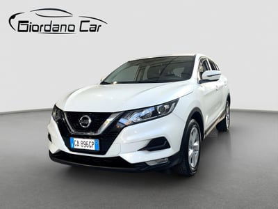 Nissan Qashqai 1.5 dCi 115 CV DCT Business usata