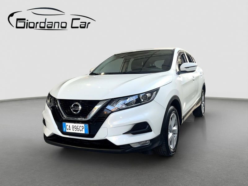 Nissan Qashqai 1.5 dCi 115 CV DCT Business
