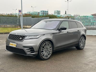 Land Rover Range Rover Velar 3.0 V6 SD6 300 CV R-Dynamic HSE usata