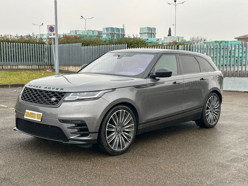 Land Rover Range Rover Velar 3.0 V6 SD6 300 CV R-Dynamic HSE