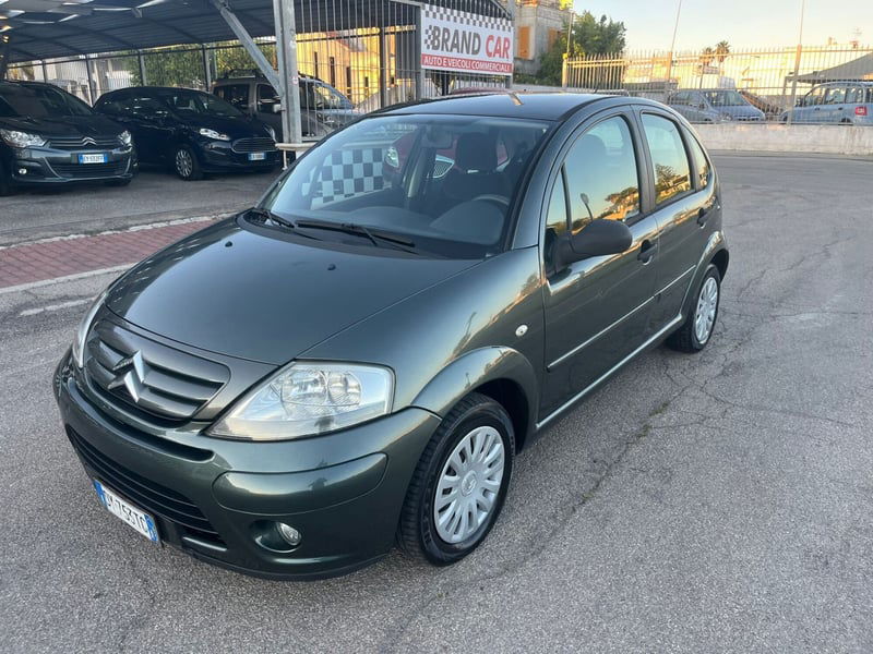 Citroen C3 1.4 HDi 70CV airdream Exclusive Style