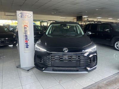 Mg ZS 1.5 hybrid+ Comfort auto nuova
