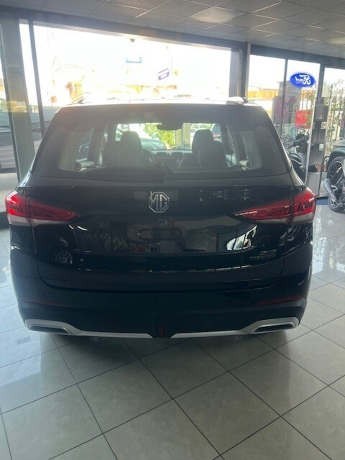 Mg ZS 1.5 Comfort (4)
