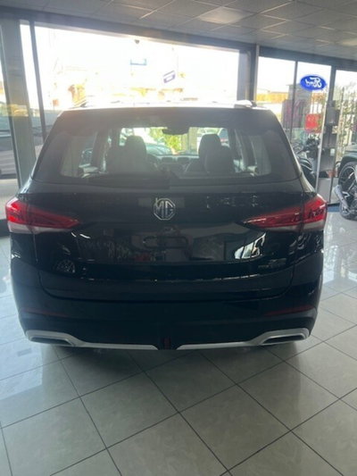 Mg ZS 1.5 Comfort (4)
