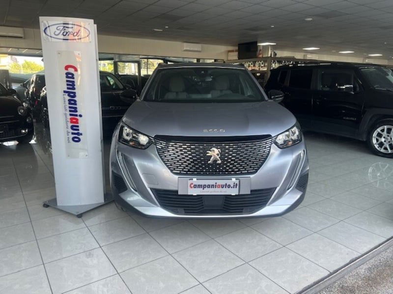 Peugeot 2008 BlueHDi 130 S&S EAT8 Allure Pack