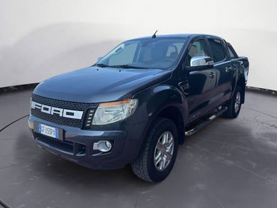 Ford Ranger Pick-up Ranger 2.2 TDCi aut. DC Limited 5pt. usato